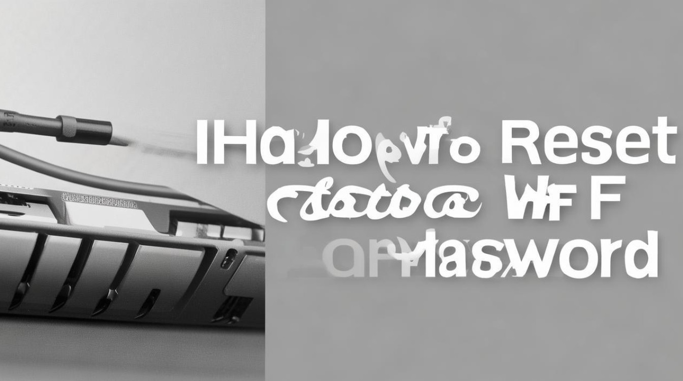 如何重置路由器wifi密码