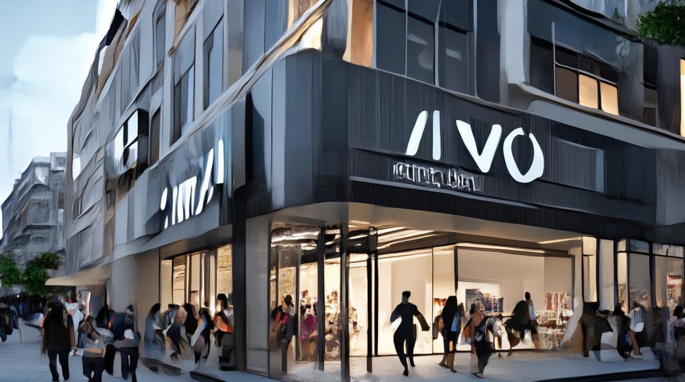 vivo 官方旗舰店在哪？