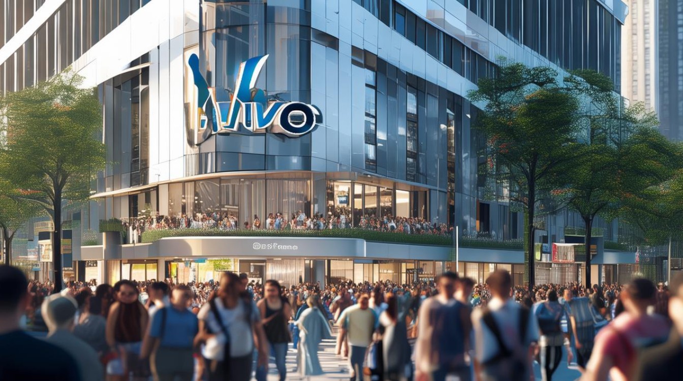 vivo 官方旗舰店在哪？