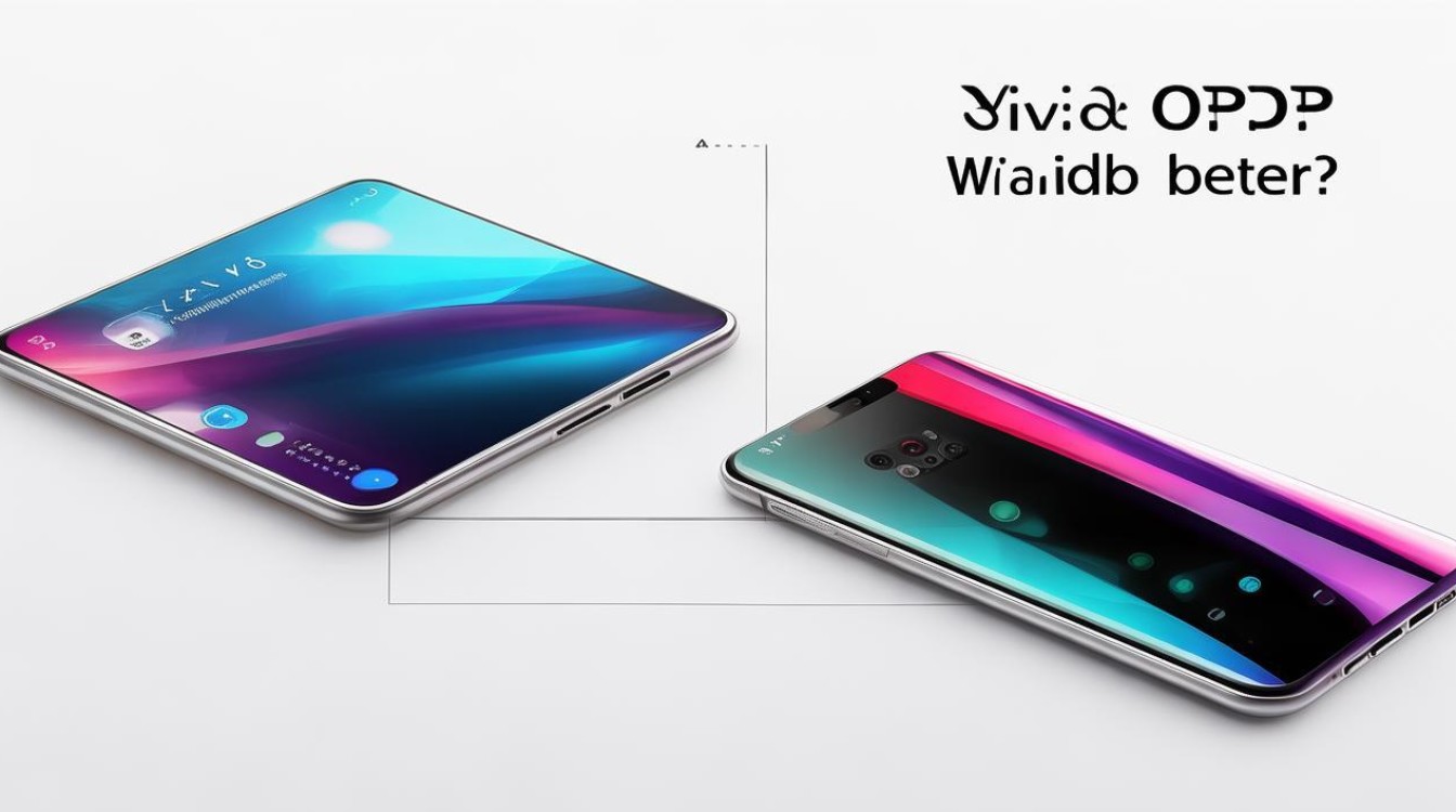 vivo 和 oppo 哪个好？