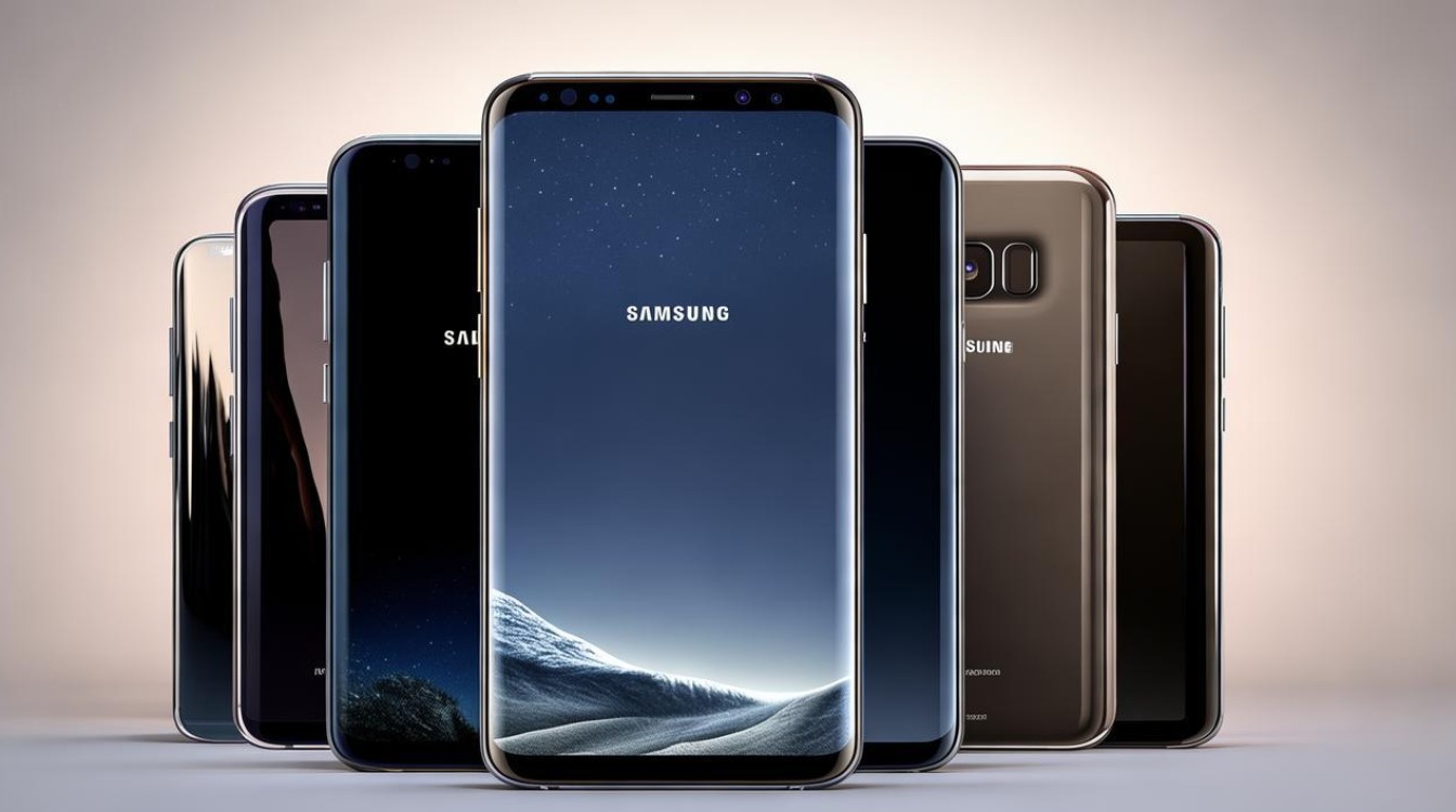 三星s8几个型号