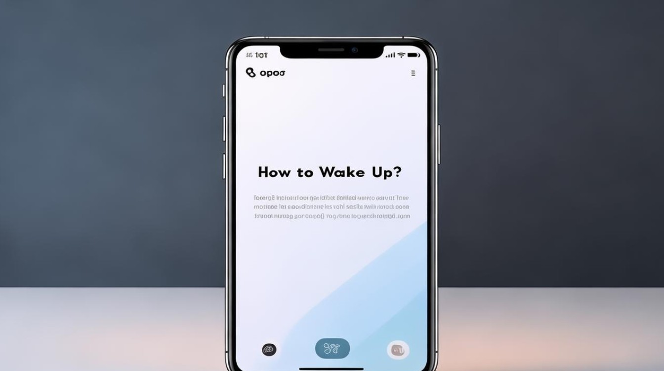 oppo 语音助手怎么唤醒？