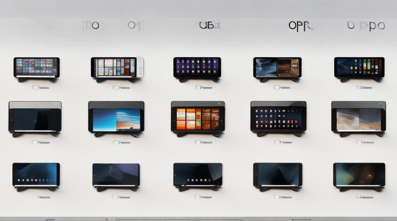 oppo 平板有哪些型号？