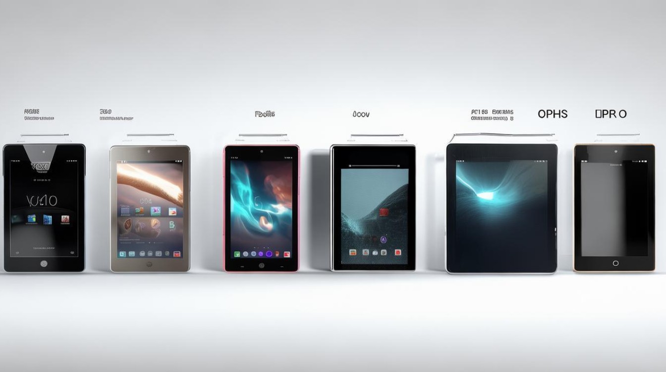 oppo 平板有哪些型号？