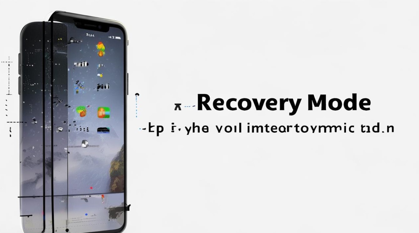 iphone怎么进入恢复模式