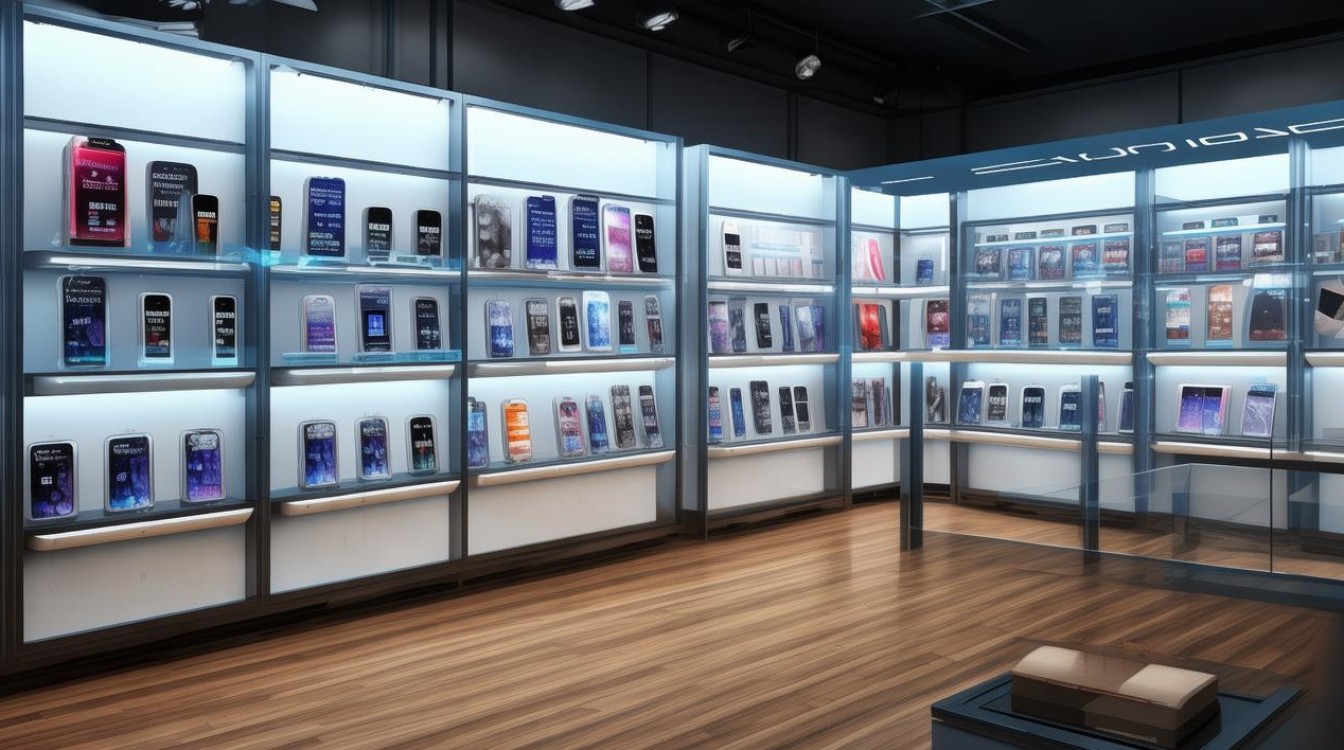 vivo 商城有哪些商品？