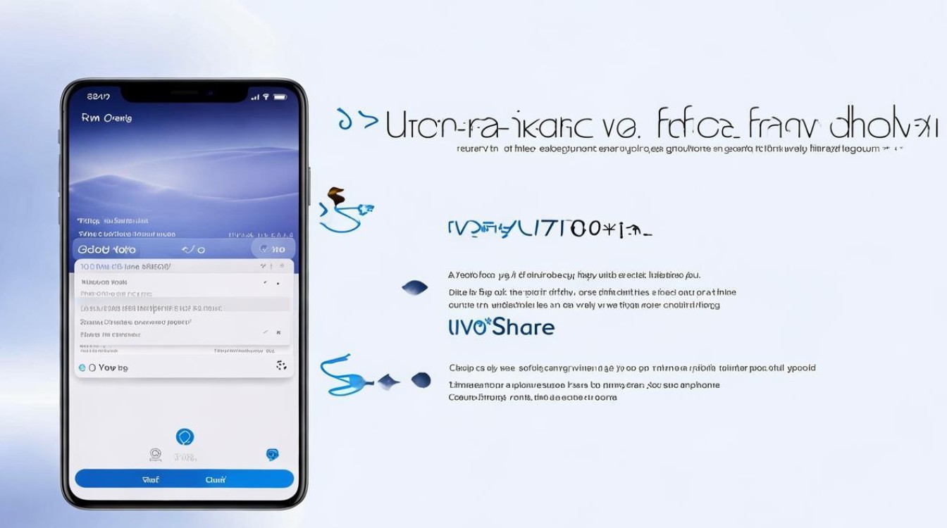 vivo 互传怎么使用？
