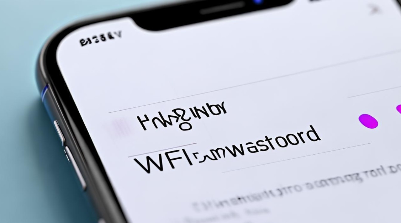 iphone怎么看wifi密码