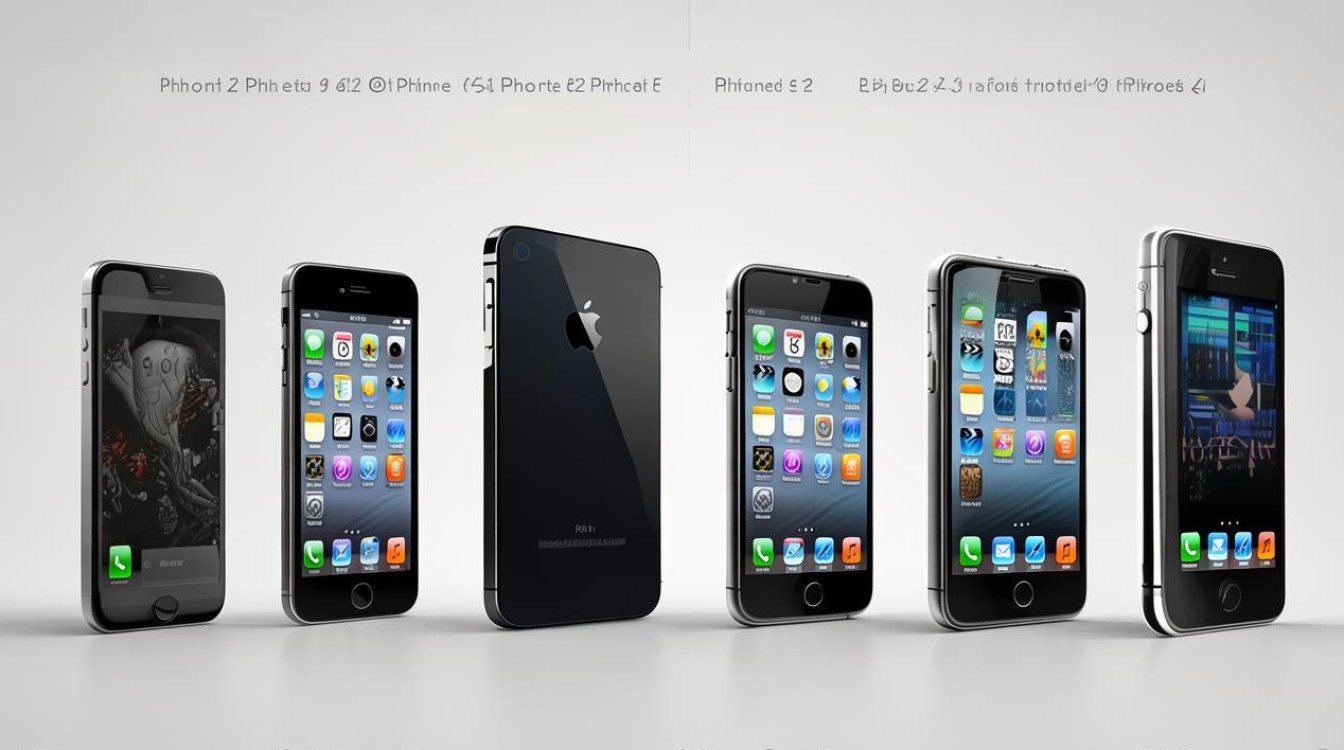 iphone发展史