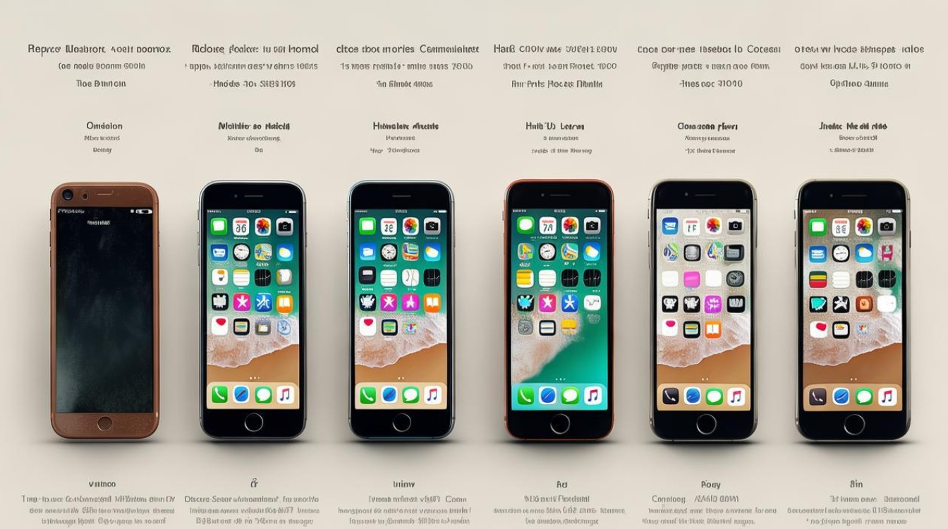 iphone发展史