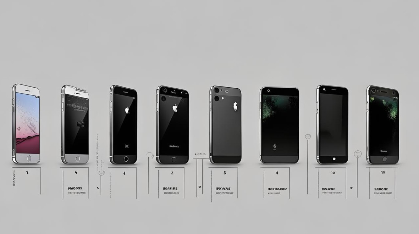 iphone发展史