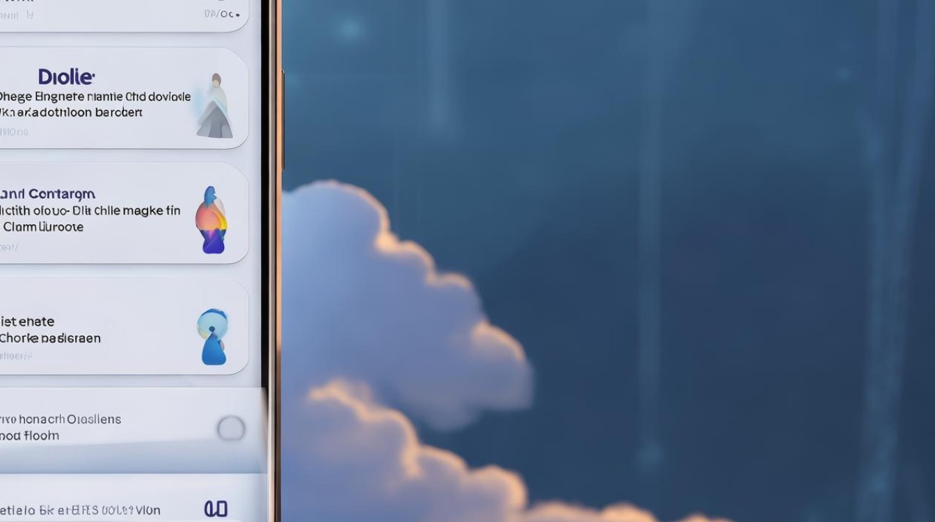vivo 云服务有什么功能？