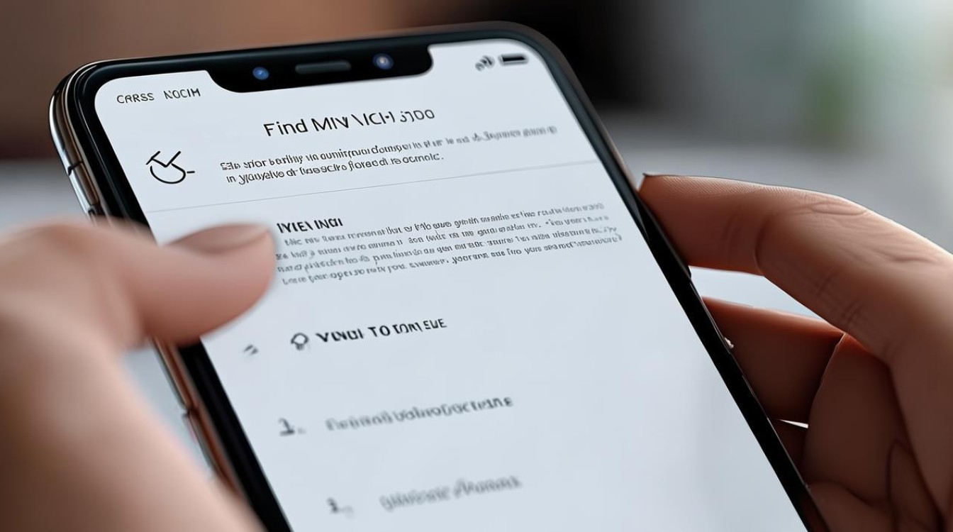 vivo 手机找回功能怎么用？