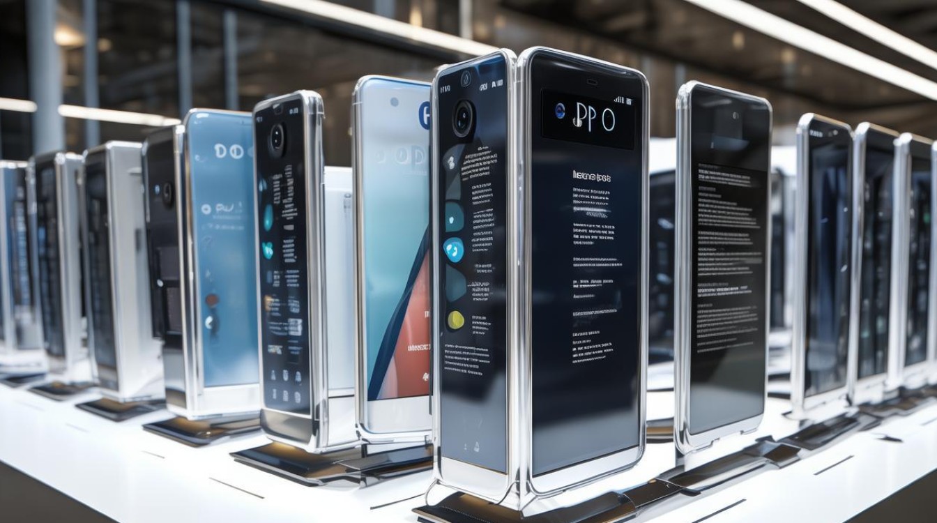 oppo 手机系列大全有哪些？