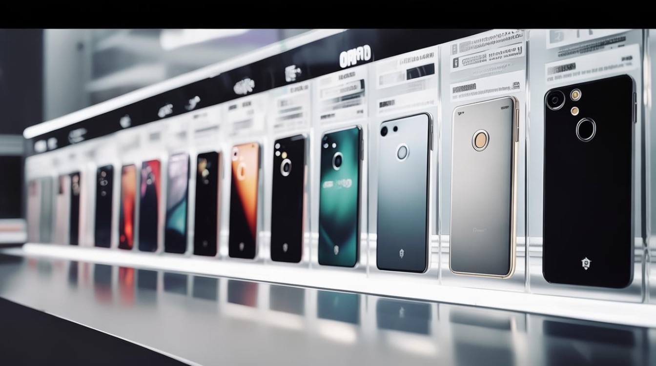 oppo 手机系列大全有哪些？