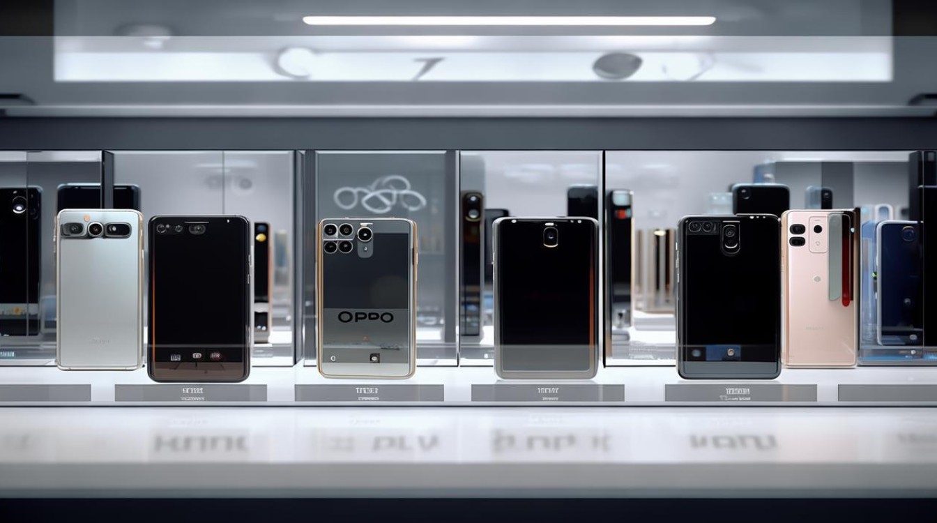 oppo 手机系列大全有哪些？
