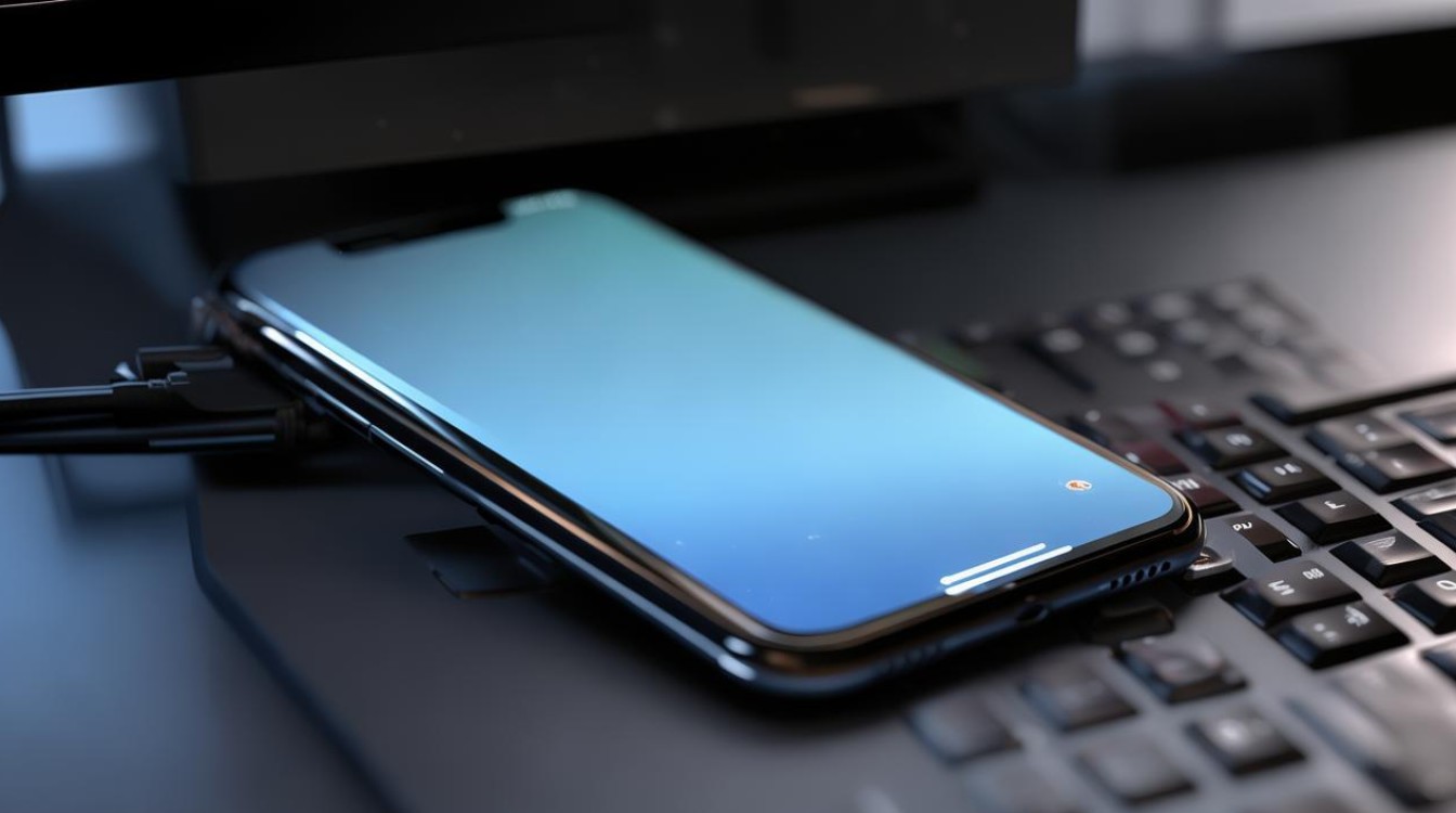 iphone连接电脑没反应