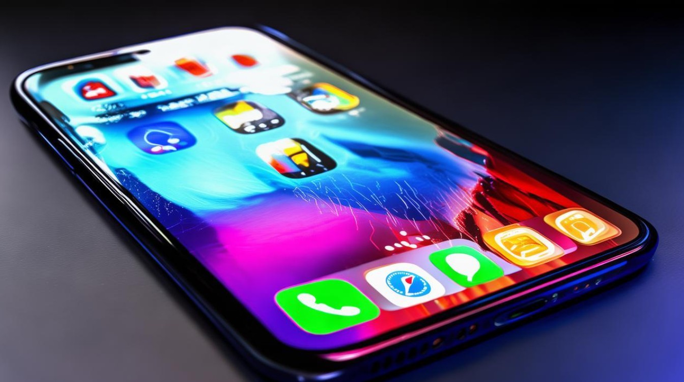 iphone颜色反转