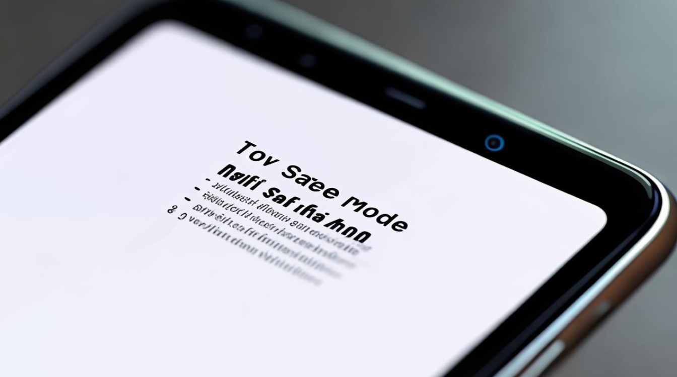 vivo 手机安全模式怎么解除？