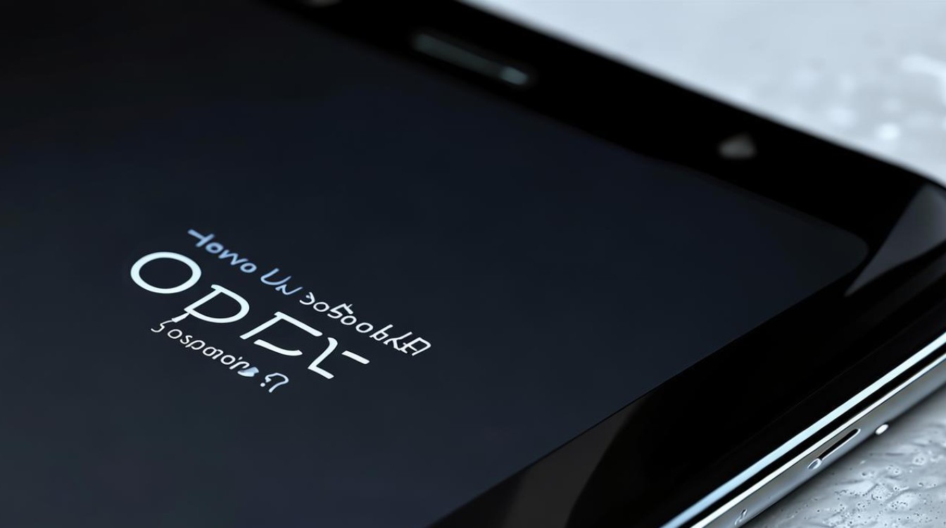 oppo 手机怎么解除锁屏密码？