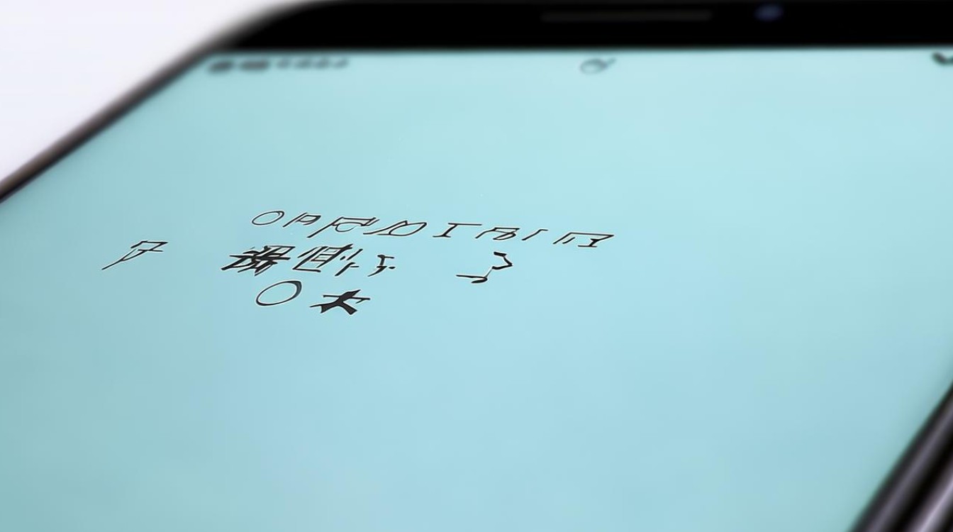 oppo 手机怎么解除锁屏密码？