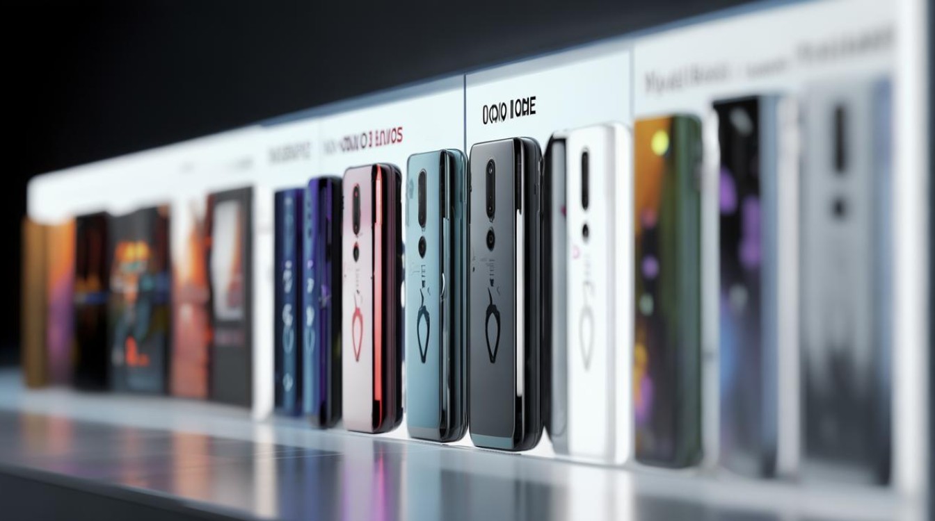 vivo 手机 x 系列大全有哪些？