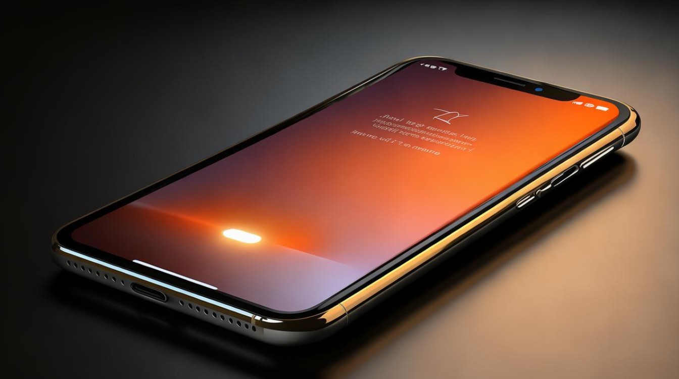 iphone护眼模式