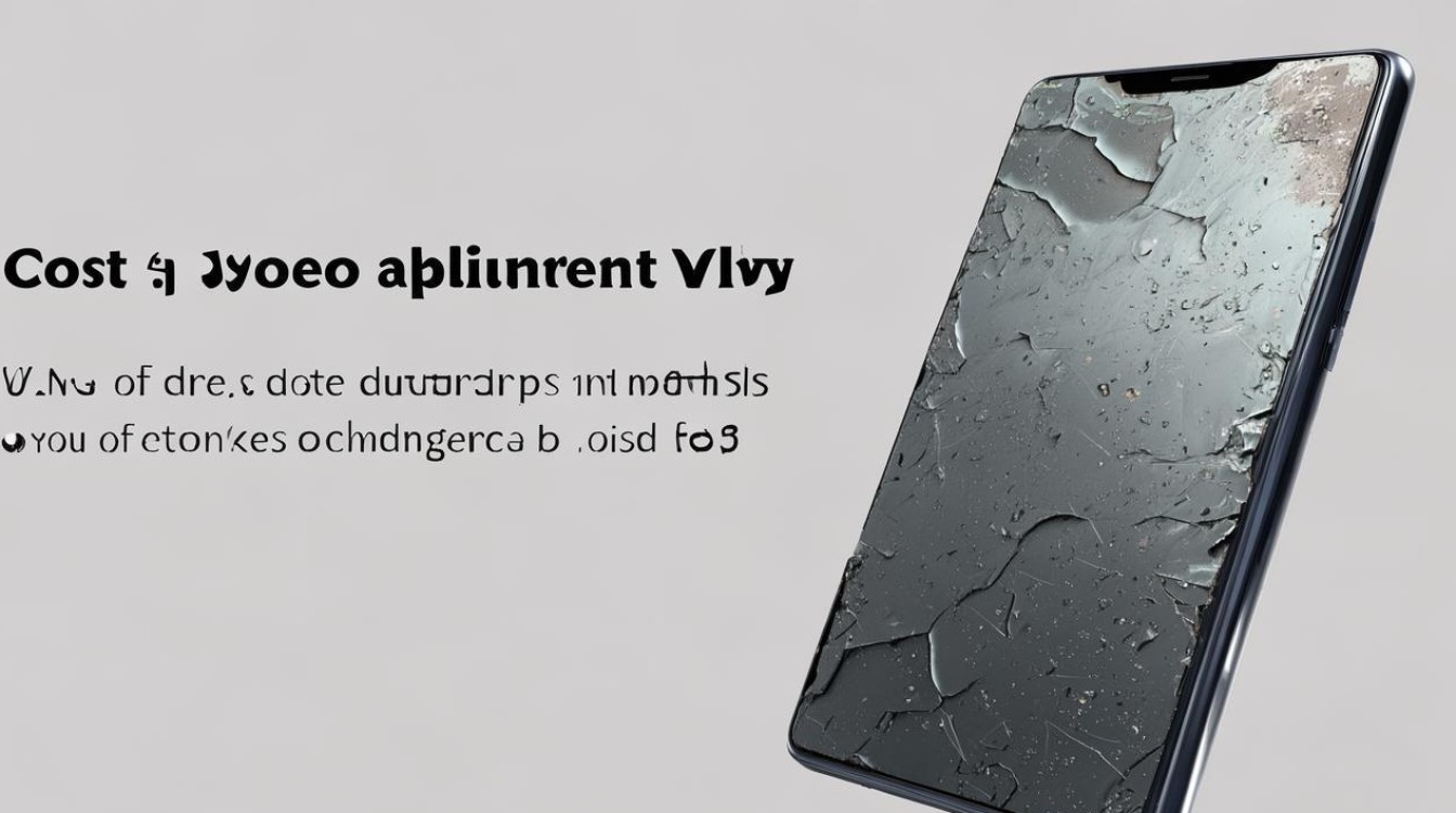 vivo 手机换屏多少钱？