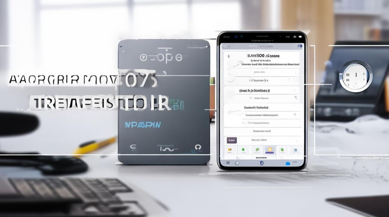 oppo 旧手机如何导入新手机？
