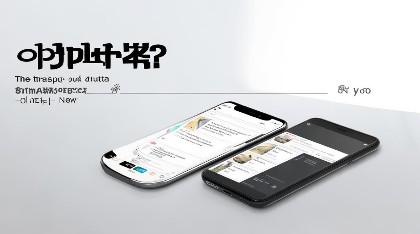 oppo 旧手机如何导入新手机？