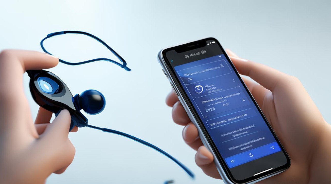vivo 蓝牙耳机怎么连接手机？