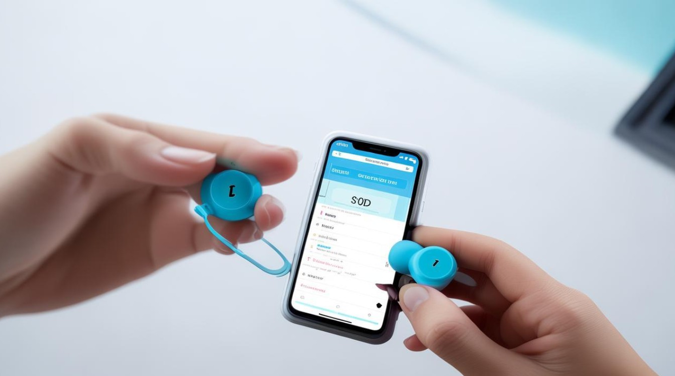 vivo 蓝牙耳机怎么连接手机？