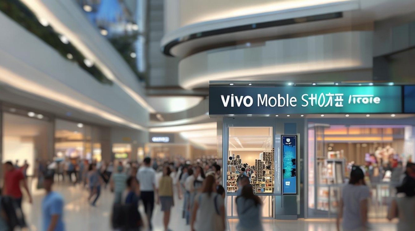vivo 手机商城在哪？