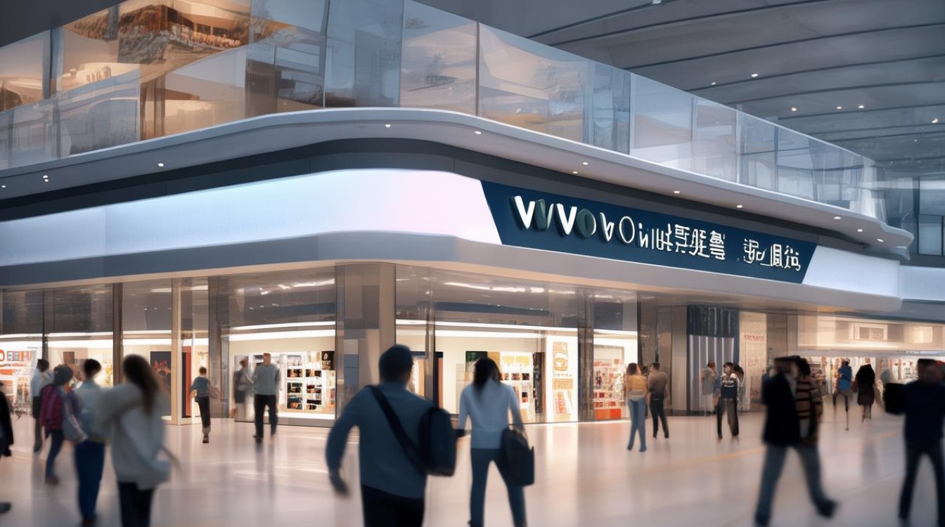 vivo 手机商城在哪？