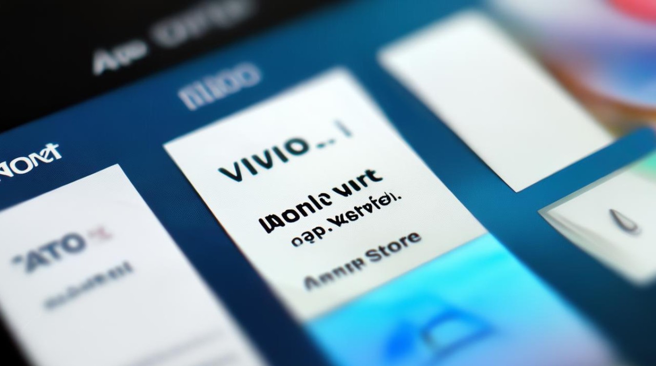 vivo 手机应用商店怎么下载？