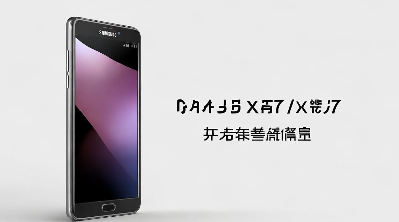 三星x7报价