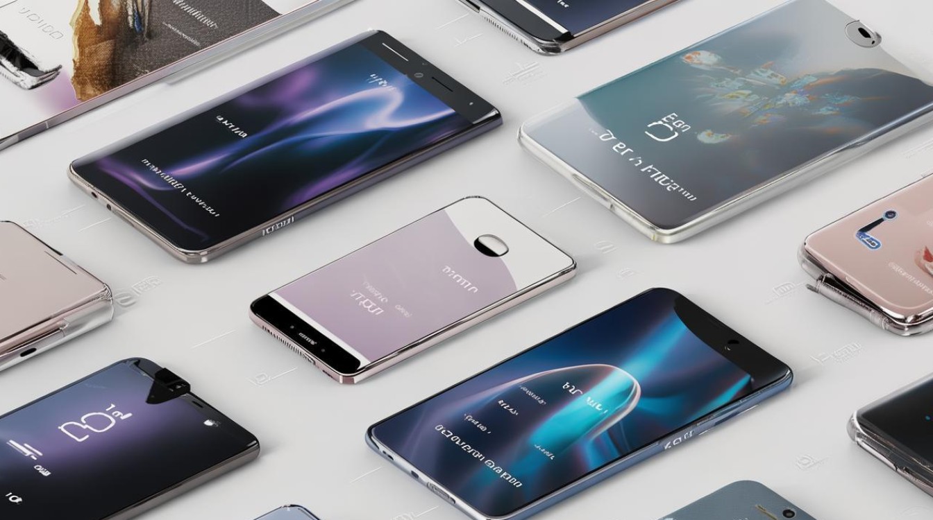 oppo 手机有几个系列？