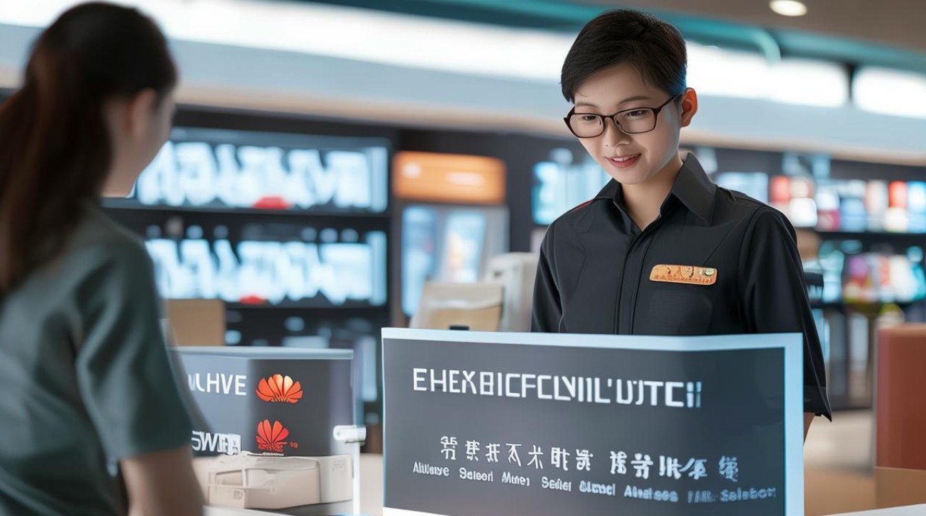 华为商城的售后服务怎样？