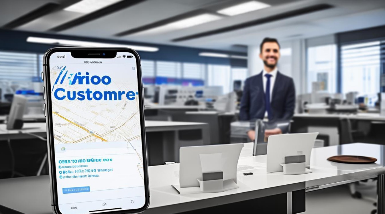 vivo 手机官方客服在哪？