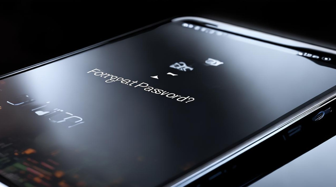 OPPO 手机密码忘了怎么开锁？