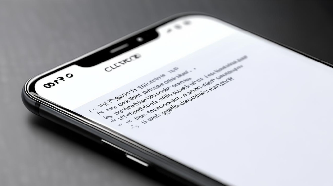oppo 手机怎么分屏？