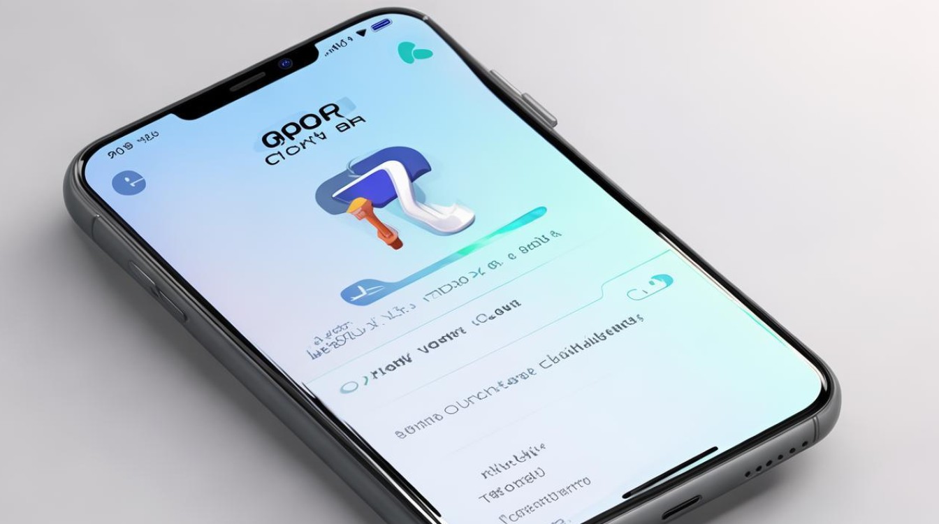 oppo清理内存