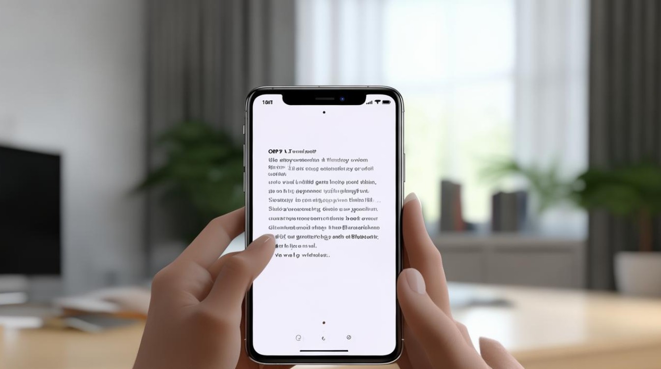 oppo 手机怎么截屏？