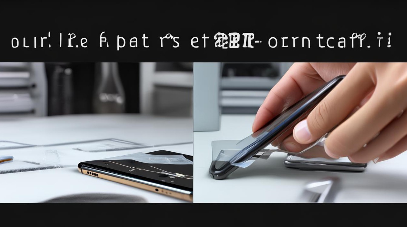 如何换钢化膜