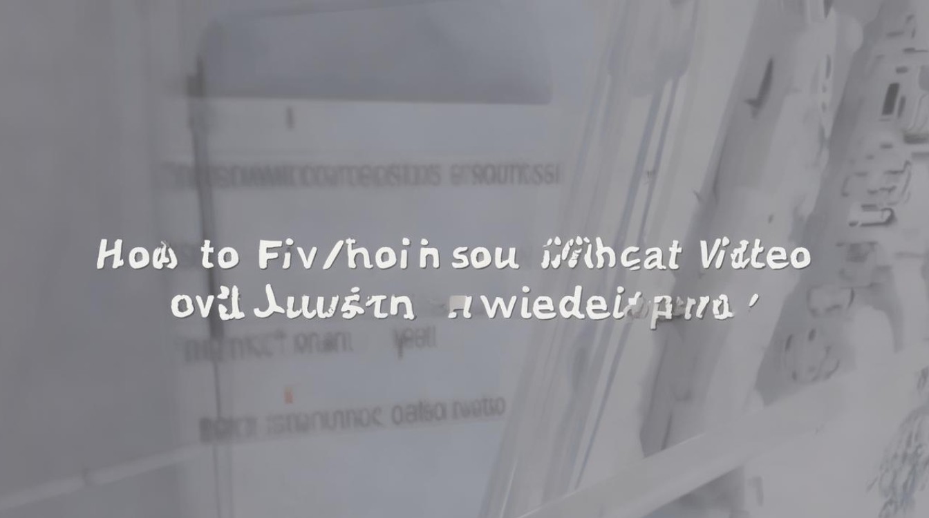 华为手机微信视频没有声音怎么办？