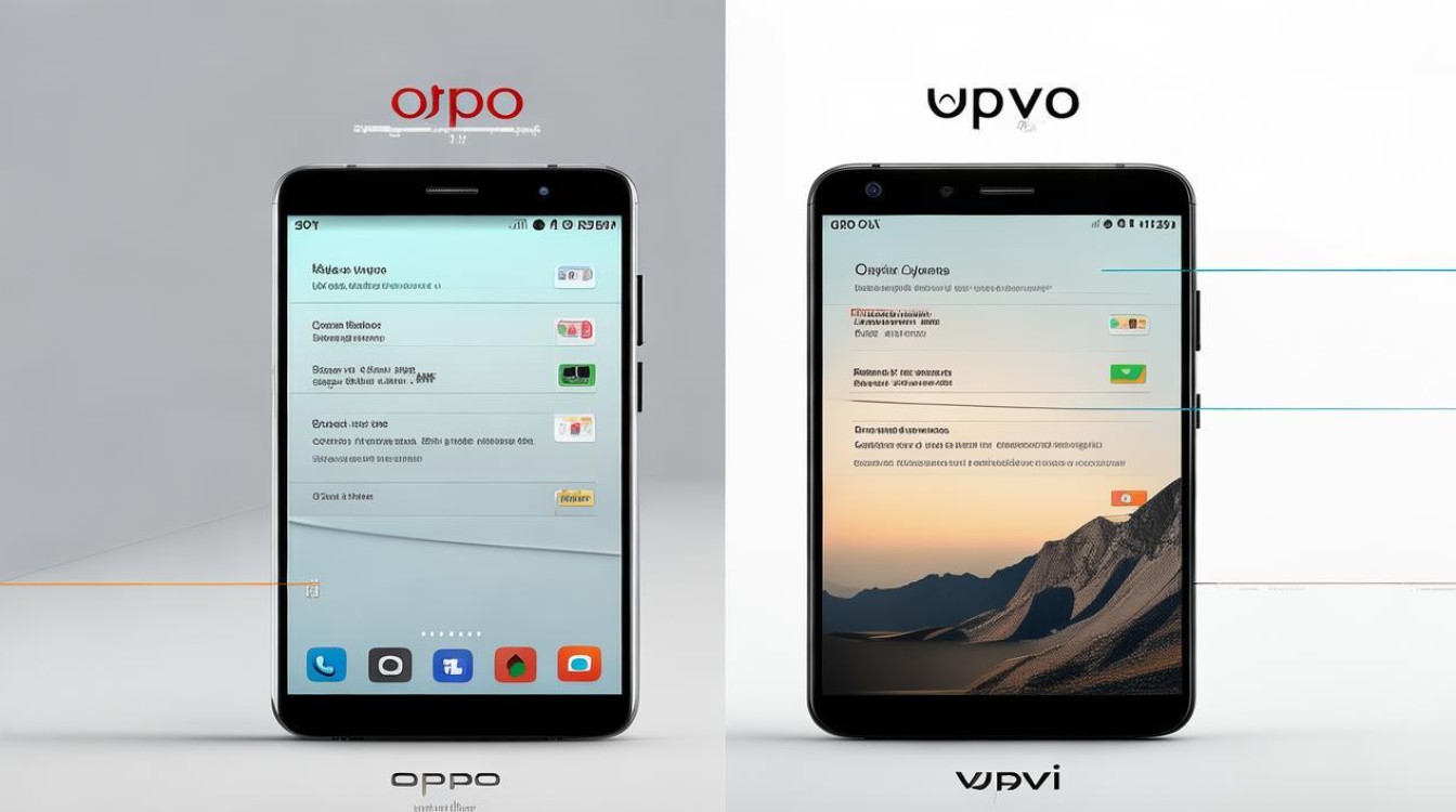 oppo和vivo的区别
