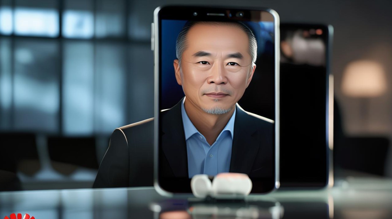 华为手机董事长是谁？