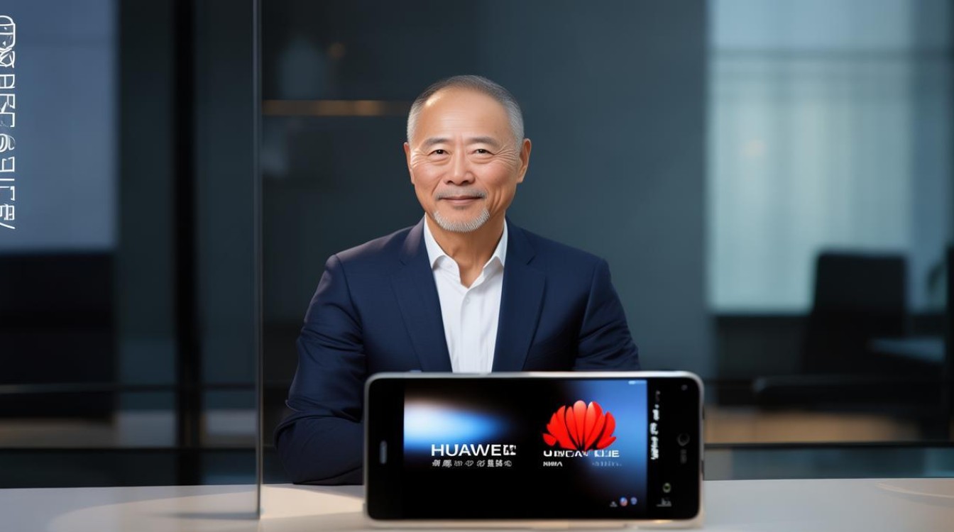 华为手机董事长是谁？