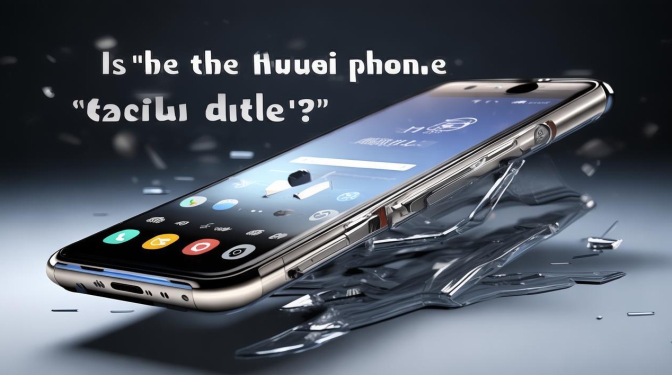 华为手机抗摔吗？