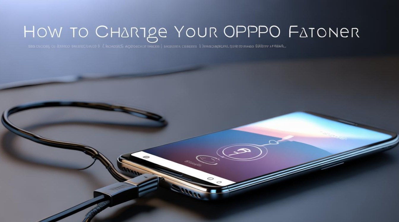 oppo手机怎样充电快
